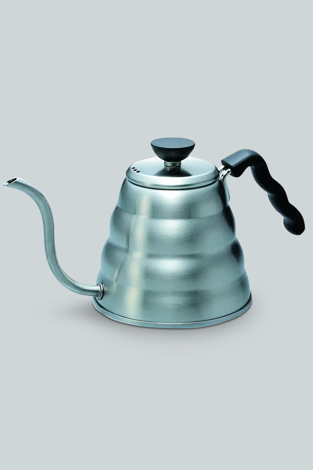 Hario Brushed Metal Kettle