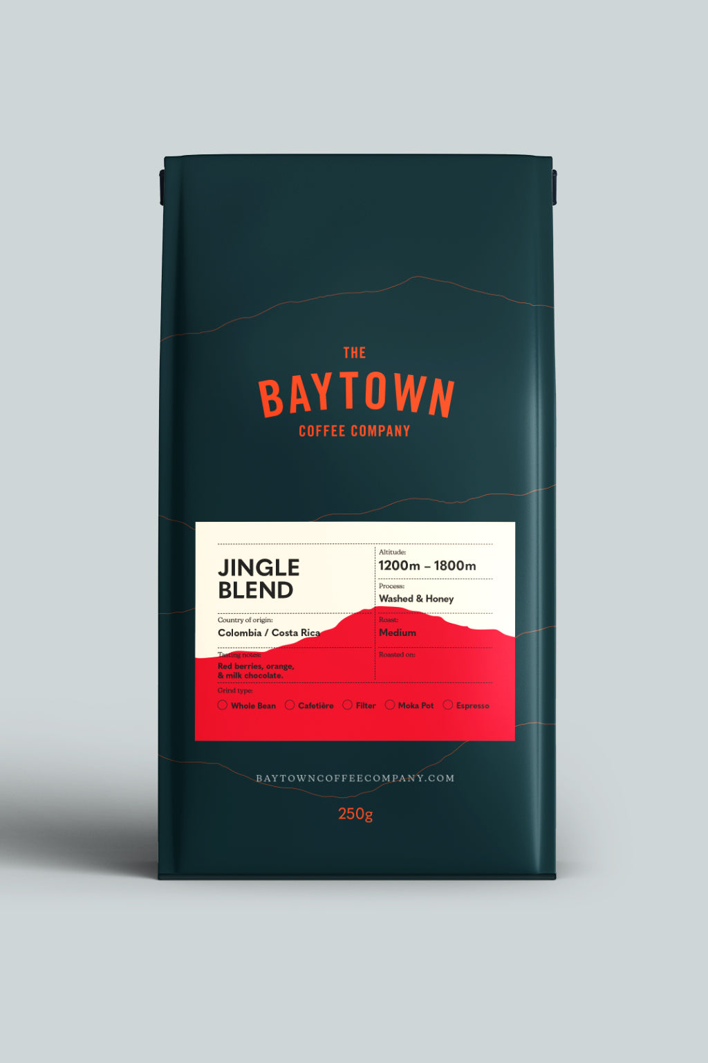 Jingle Blend Coffee