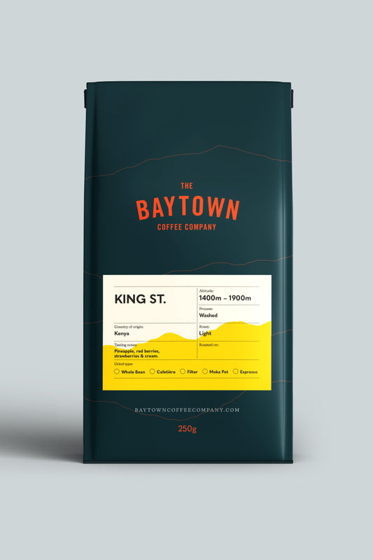 King Street Coffee