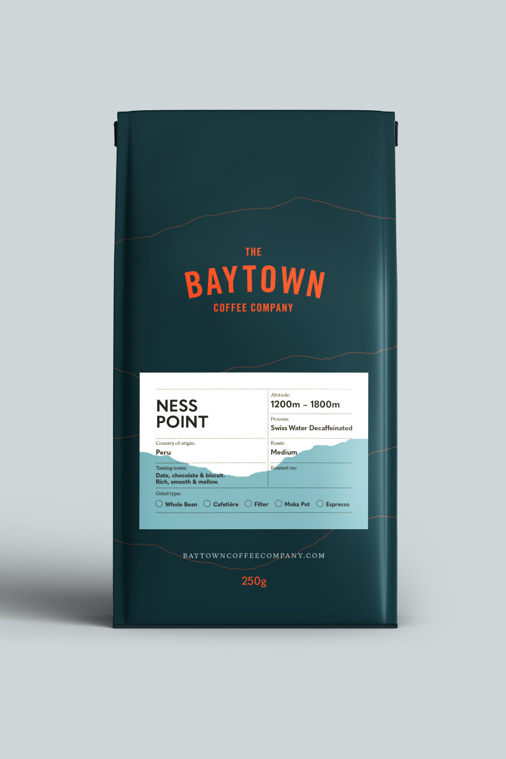 Ness Point Hand Roasted Coffee
