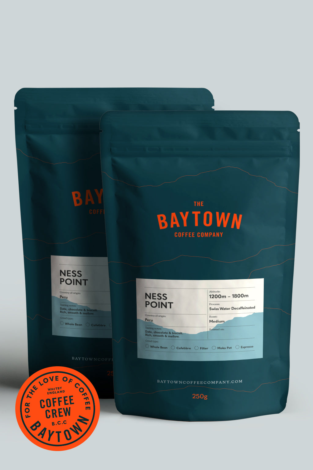 Ness Point Coffee Subscription