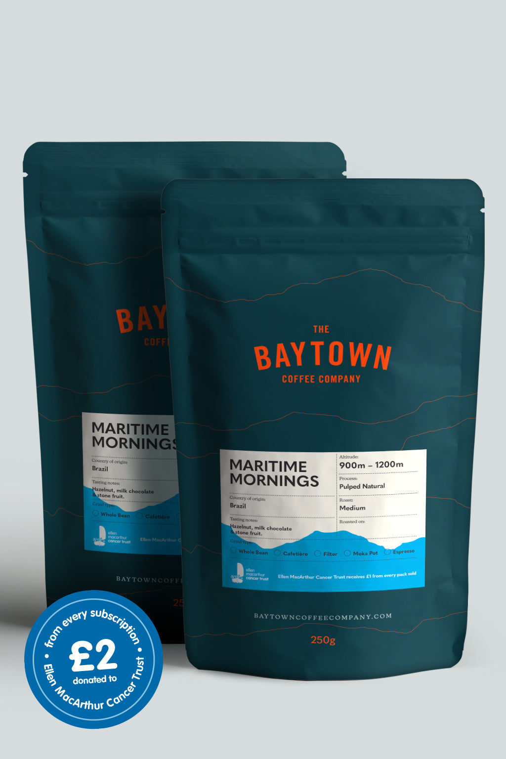 Baytown Coffee Crew Gift