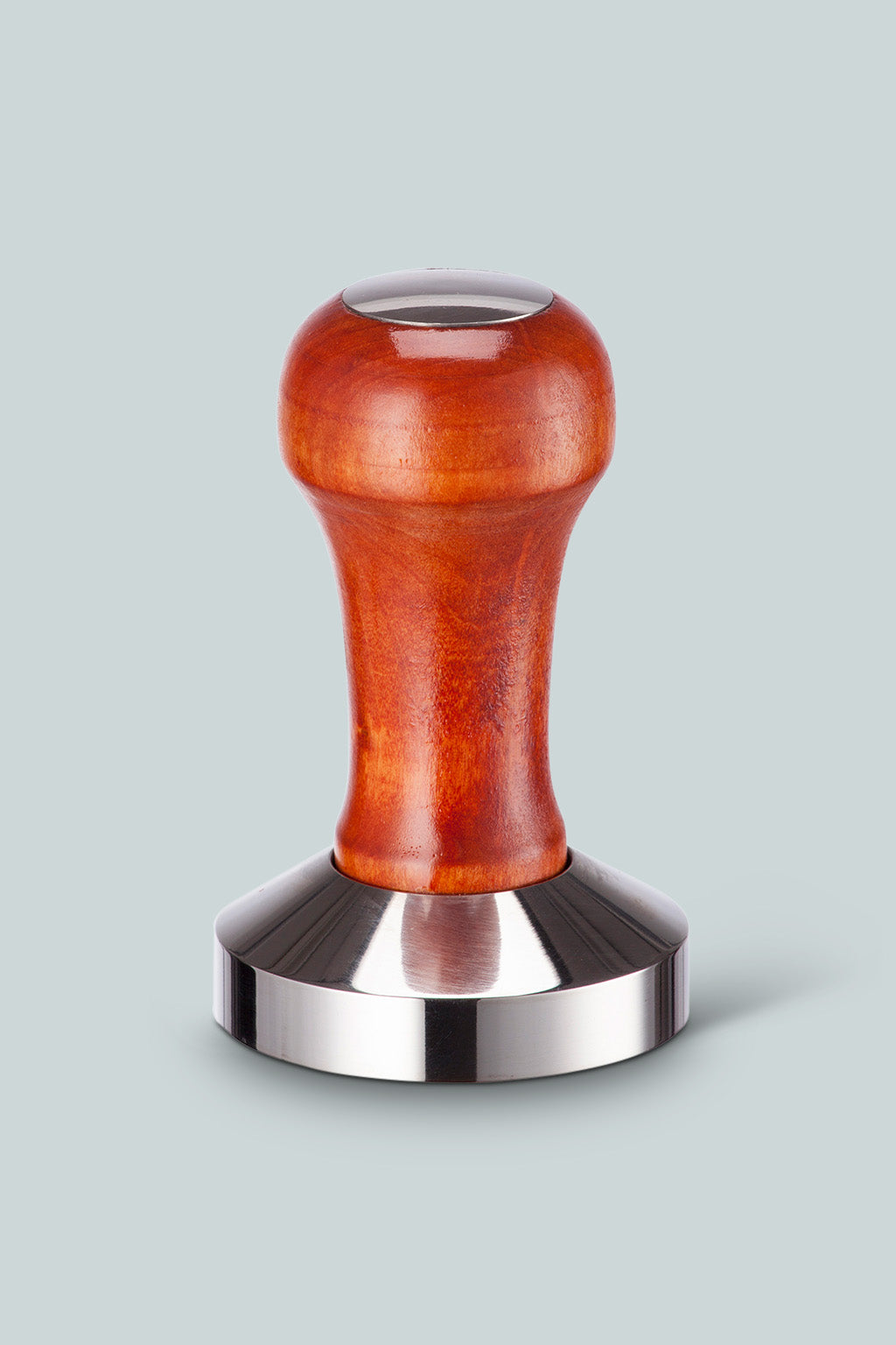 Wooden Handled Coffee Tamper The Baytown Coffee Company