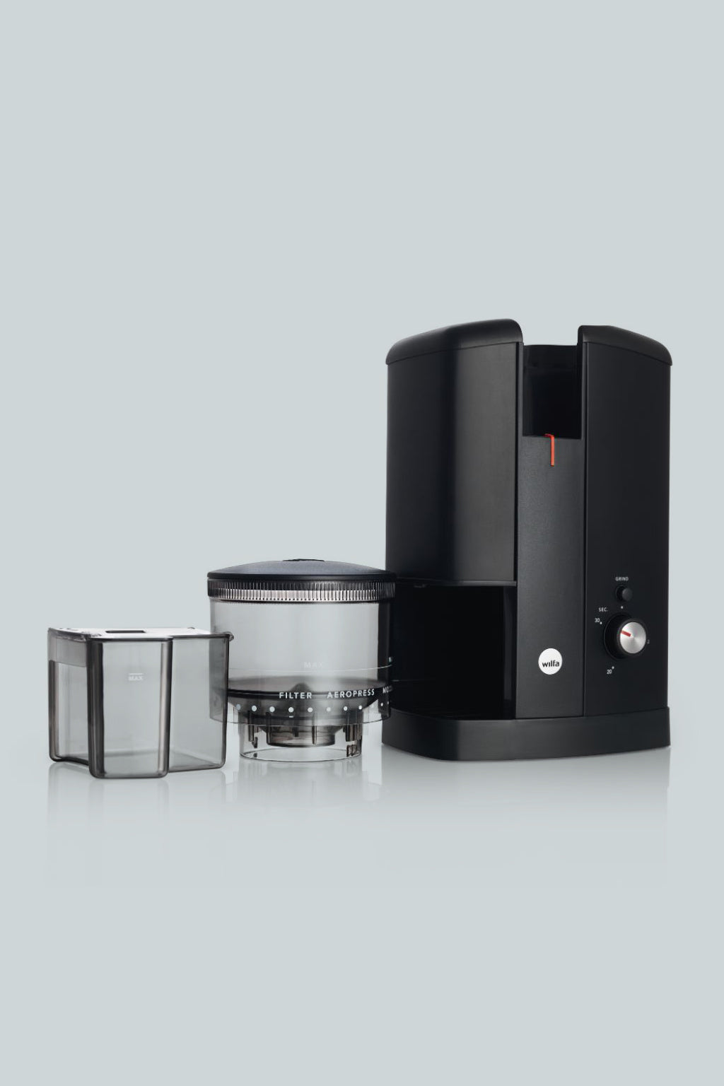 Wilfa Svart Aroma Precision Coffee Grinder