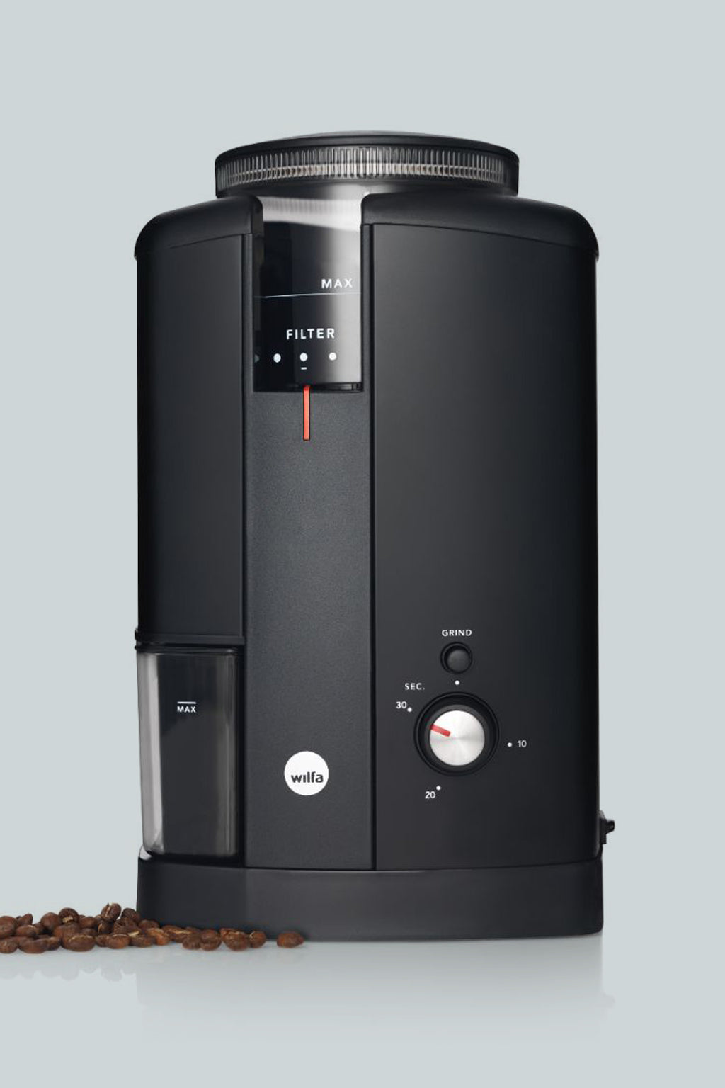 Wilfa Svart Aroma Precision Coffee Grinder