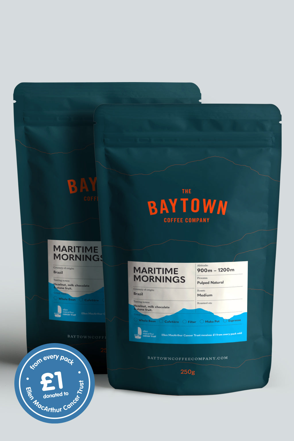 Baytown Coffee Crew